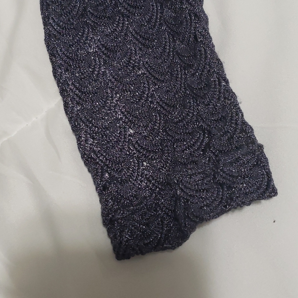 VintageMs Cosmo long sleeve  cardi - Picture 6 of 8